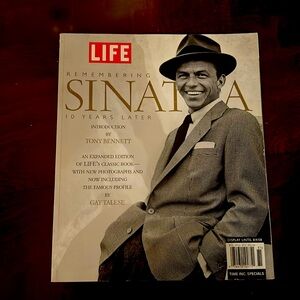 Sinatra Life Magazine